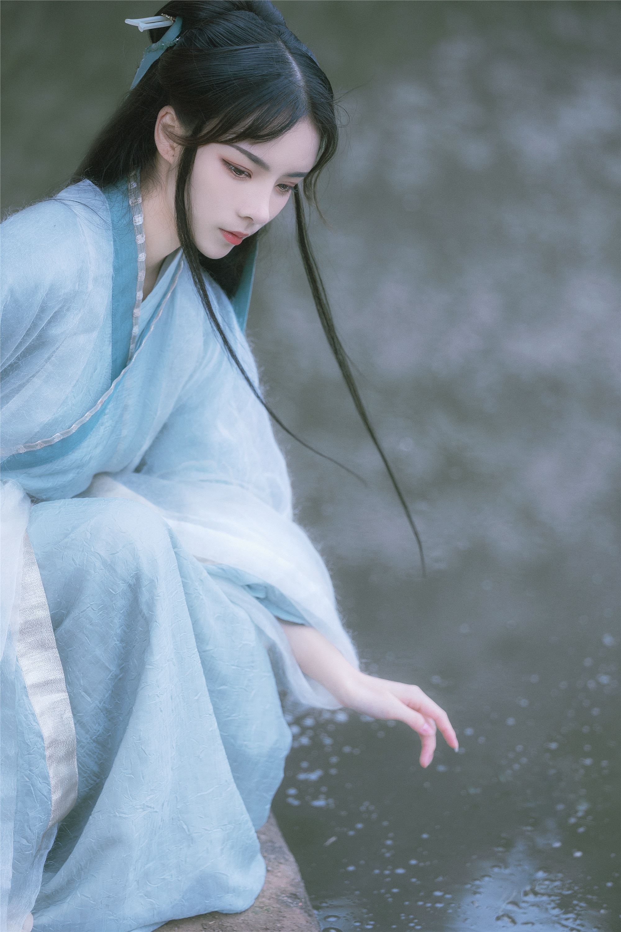 YITUYU艺图语 2021.09.07 仙姝 赵瑞洁_ez